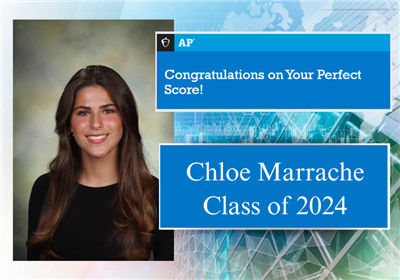  CHLOE MARRACHE